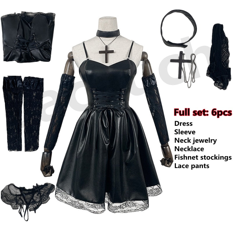 Death Note Misa Amane Cosplay