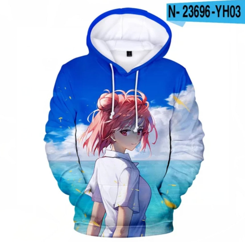 Rimuru High Quality Unisex Hoodie