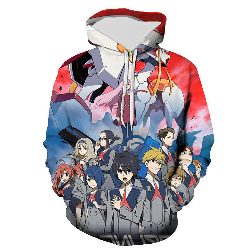 DARLING in the FRANXX Sweatshirts
