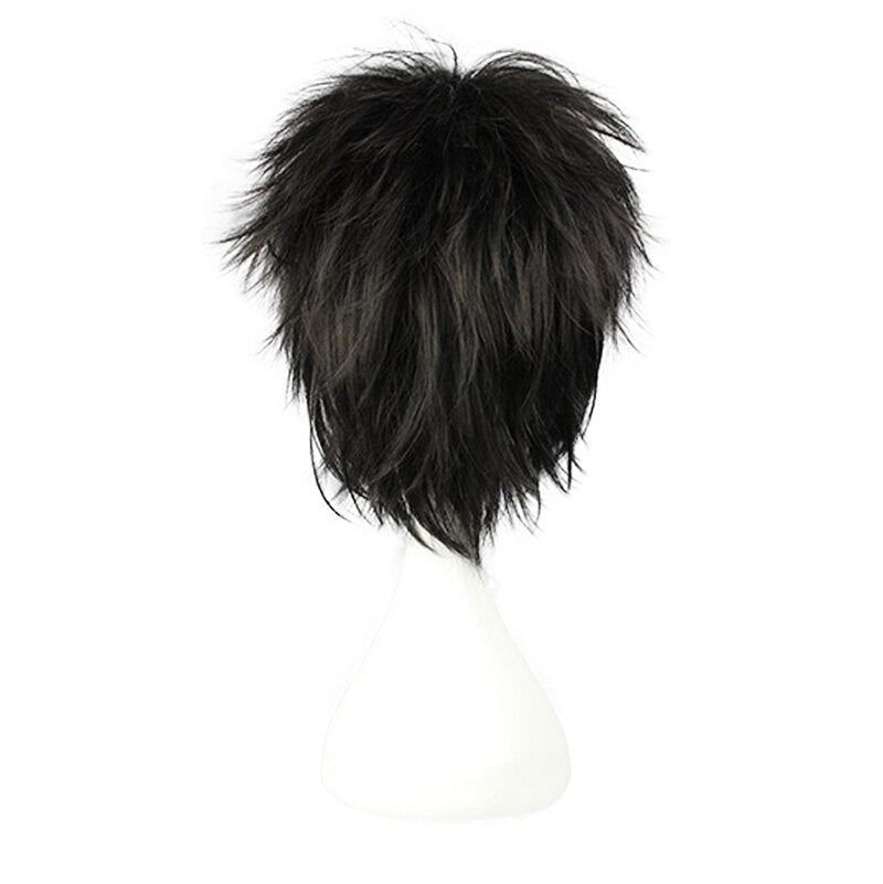 Death Note L.Lawliet Wigs
