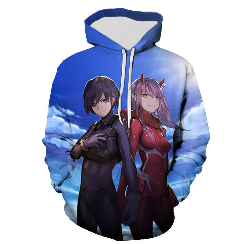 DARLING in the FRANXX Sweatshirts