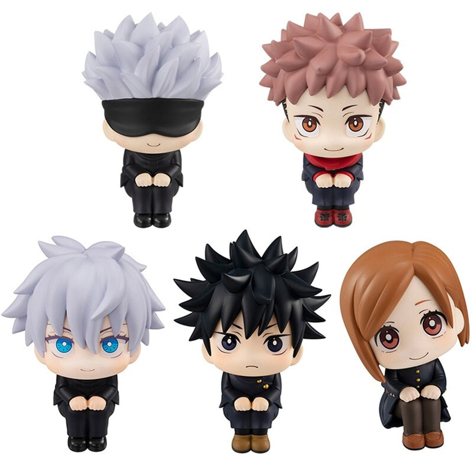 Jujutsu Kaisen Mini Cute Figures