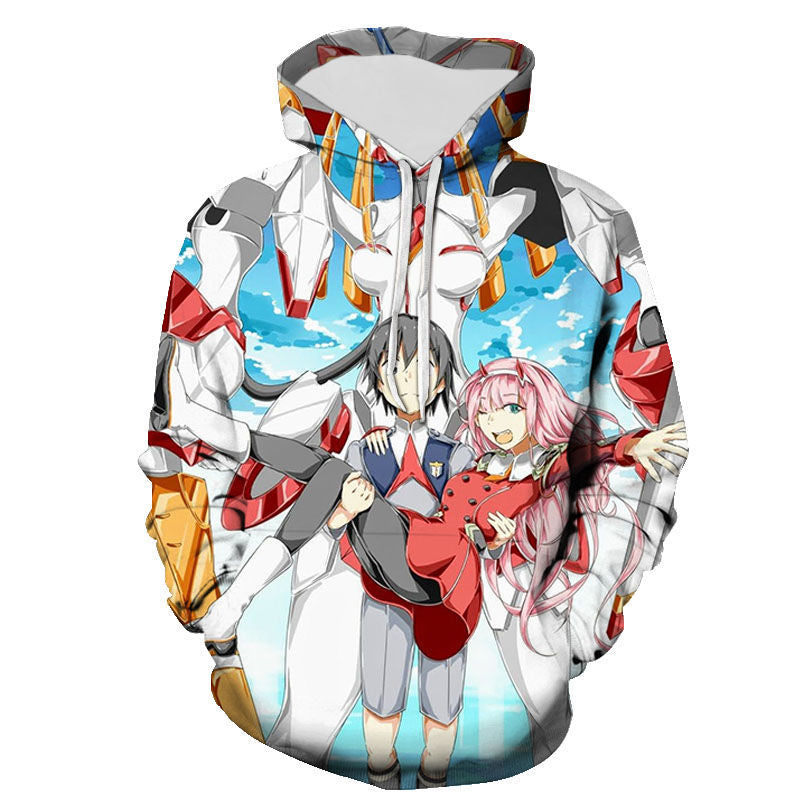 DARLING in the FRANXX Sweatshirts