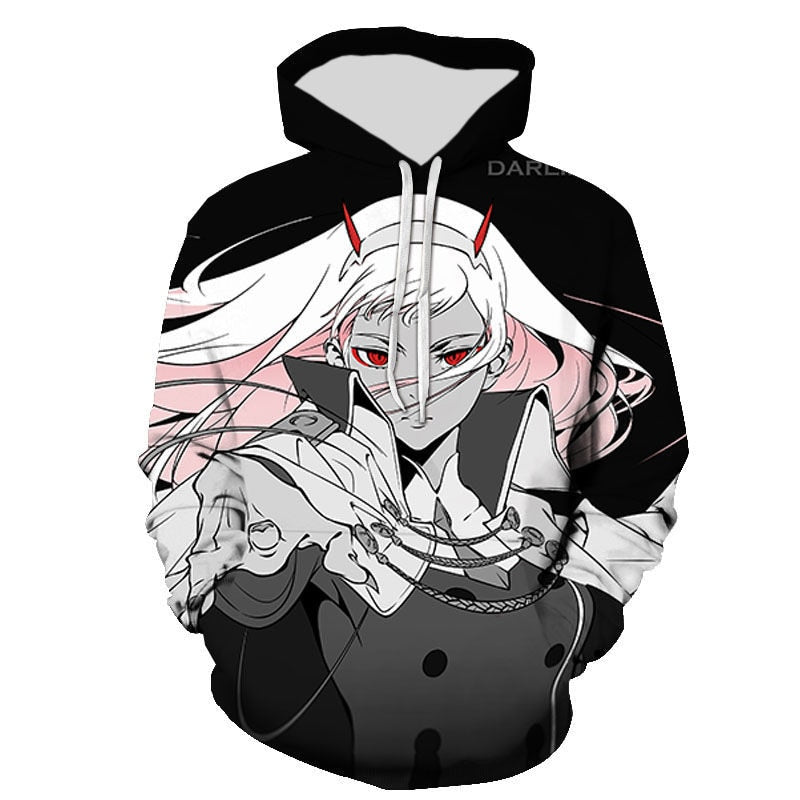 DARLING in the FRANXX Sweatshirts