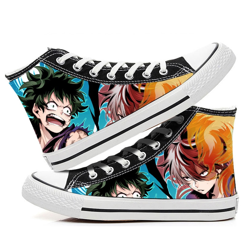 My Hero Academia cosplay Shoes