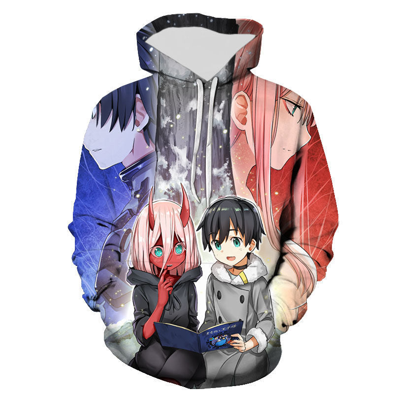 DARLING in the FRANXX Sweatshirts