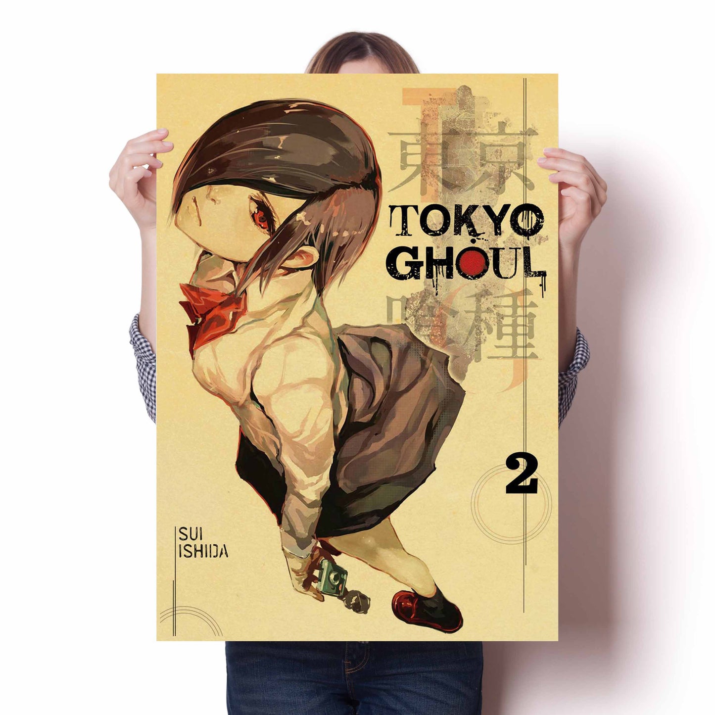 Tokyo Ghoul Posters