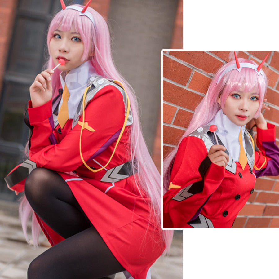 DARLING in the FRANXX Cosplay Women Wig