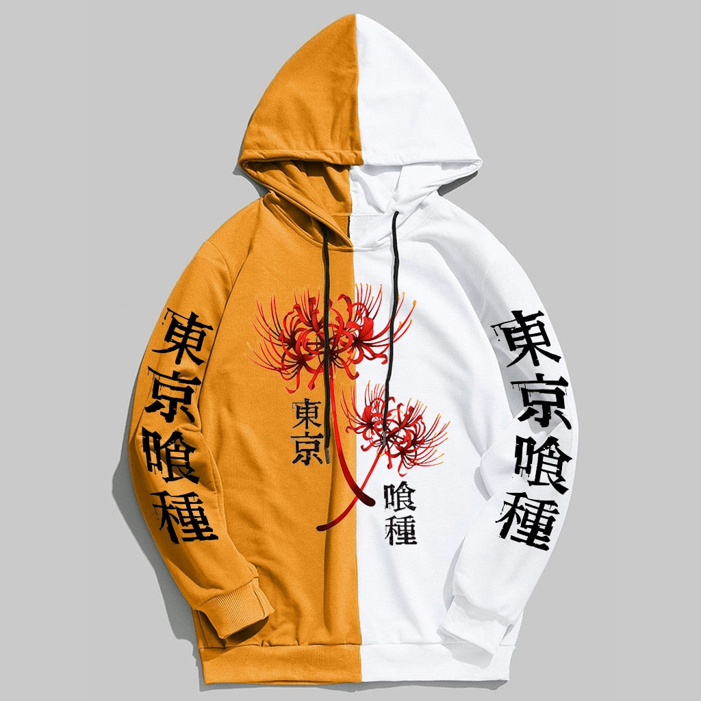 Tokyo Ghoul Spider Lily Hoodie