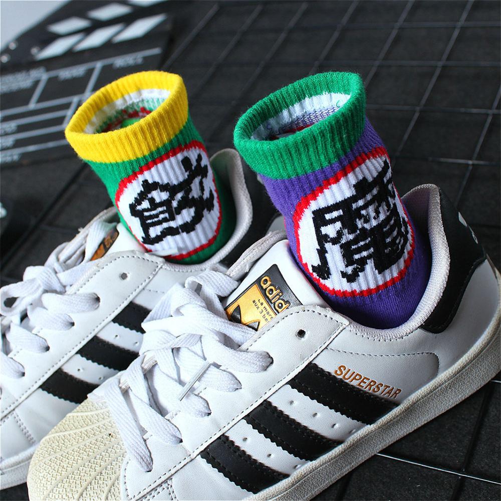 Dragon Ball Socks
