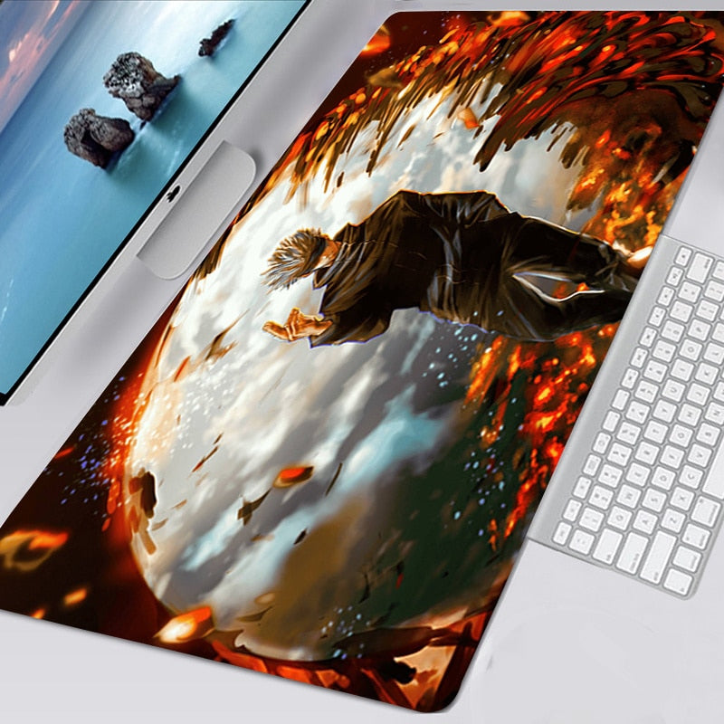 Jujutsu Kaisen Anti-slip Gamer Table Mat