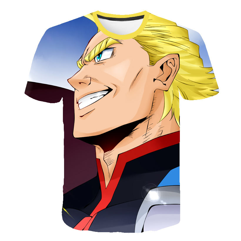 Hero Academia Unisex T-Shirt
