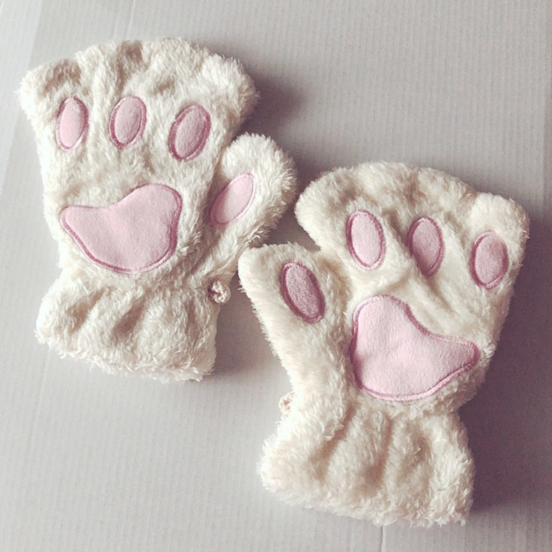 Kitty Faux Pawfect Gloves