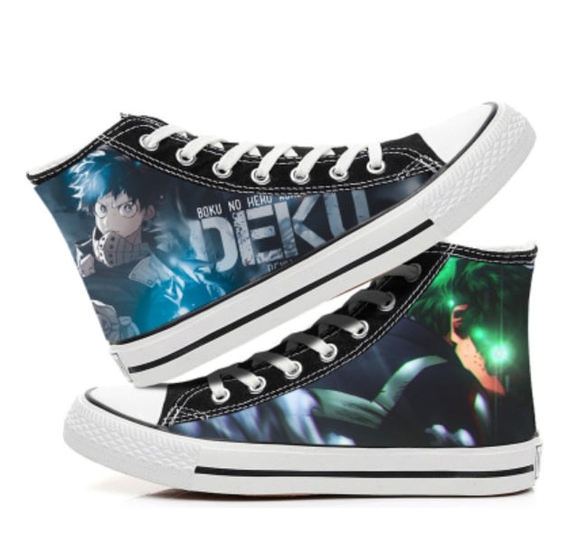 My Hero Academia cosplay Shoes