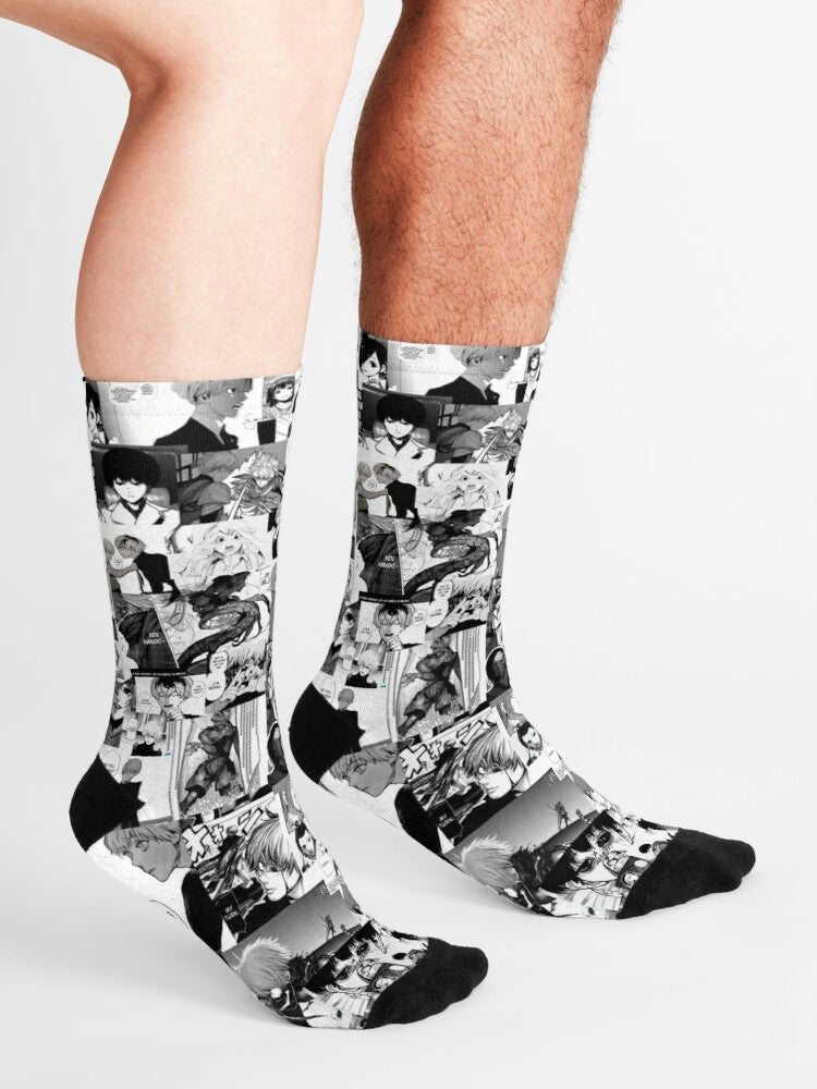 Tokyo Ghoul Socks