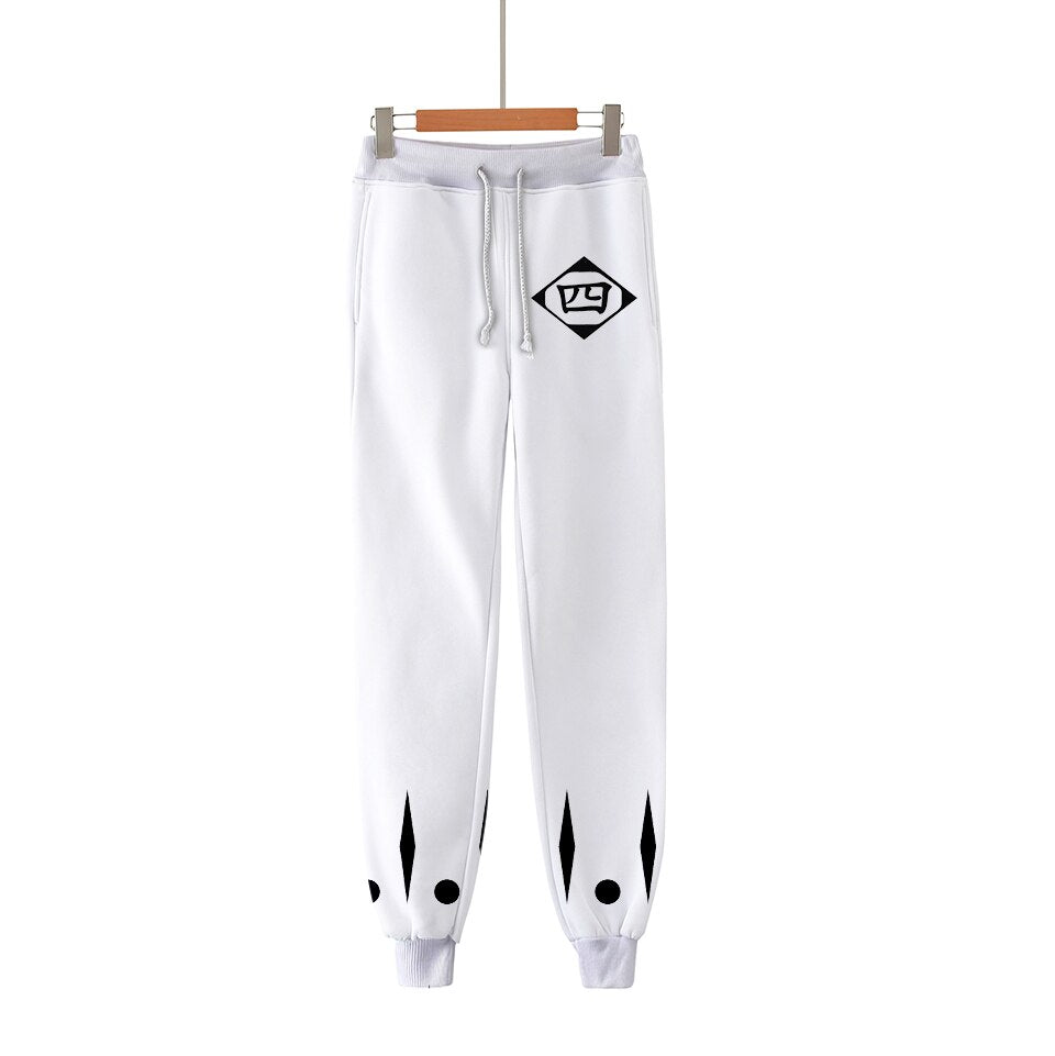 Bleach 3D Printed Jogger Pants