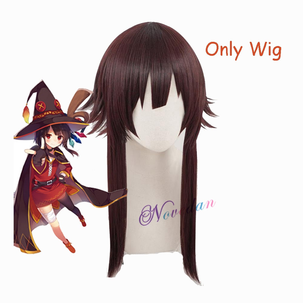 Blessing on this Wonderful World Konosuba Megumin Cosplay