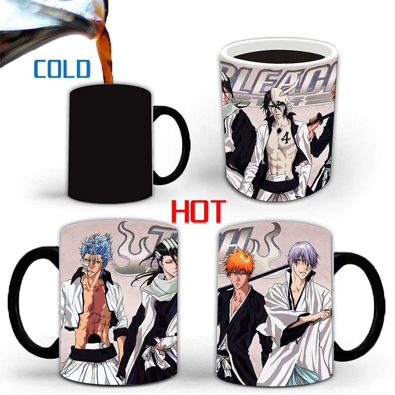 BLEACH Color Change Mug