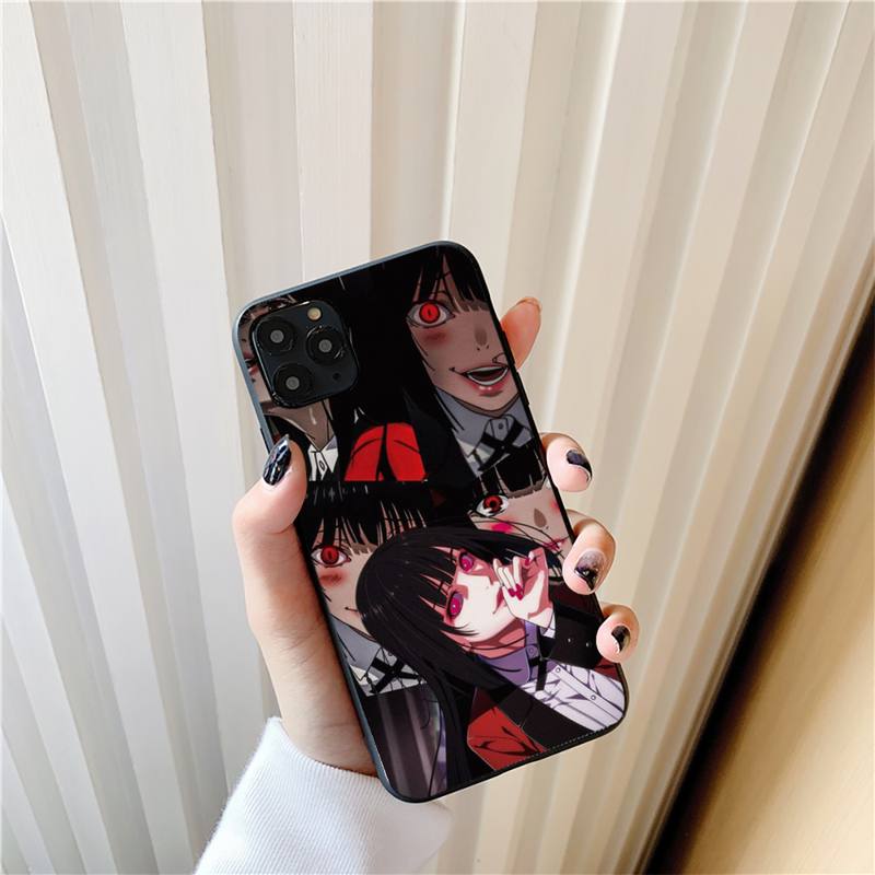 Kakegurui Luxury Soft iphone Case