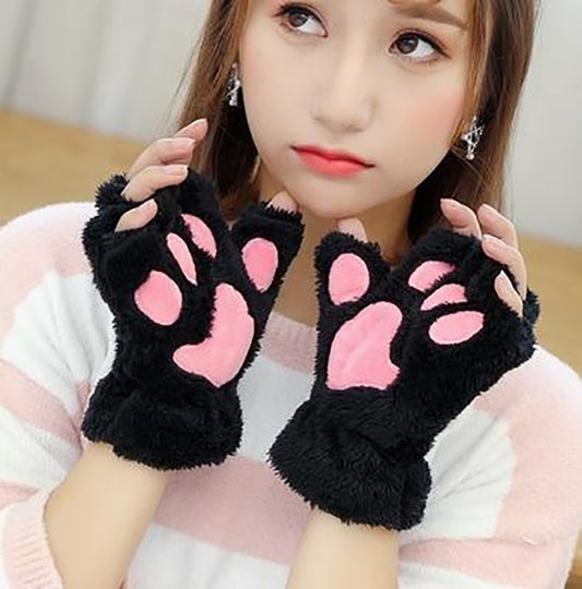 Kitty Faux Pawfect Gloves