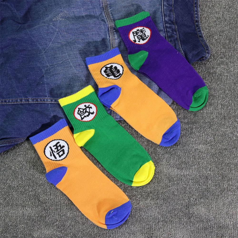 Dragon Ball Socks
