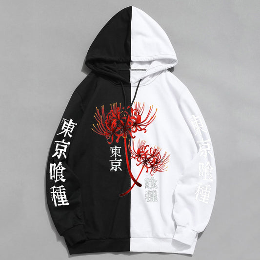 Tokyo Ghoul Spider Lily Hoodie