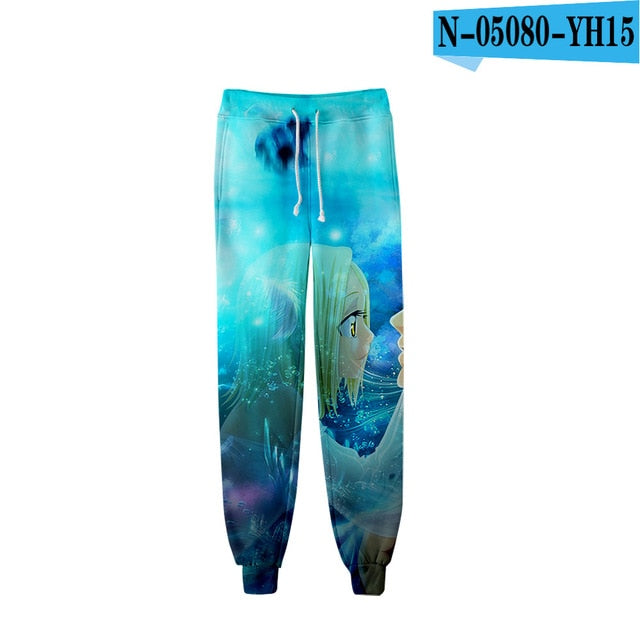 The Seven Deadly Sins Cosplay Pants