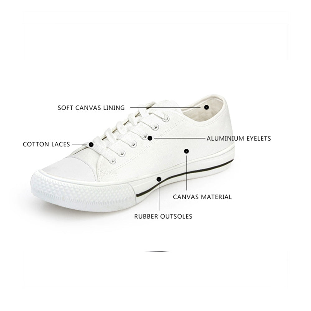 Tokyo Ghoul 3D Shoes