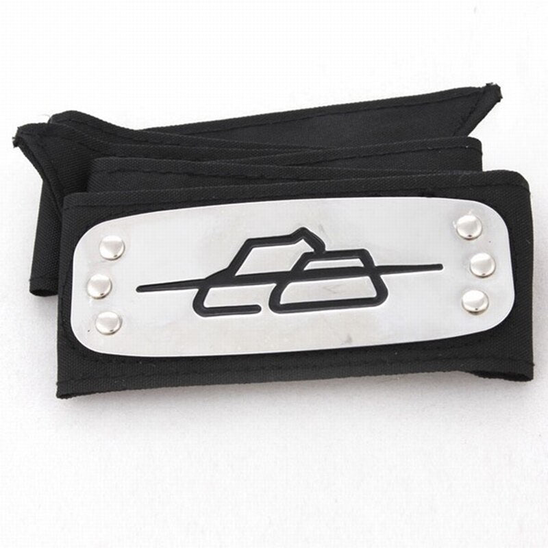 Kakashi Sasuke Cosplay Headwear