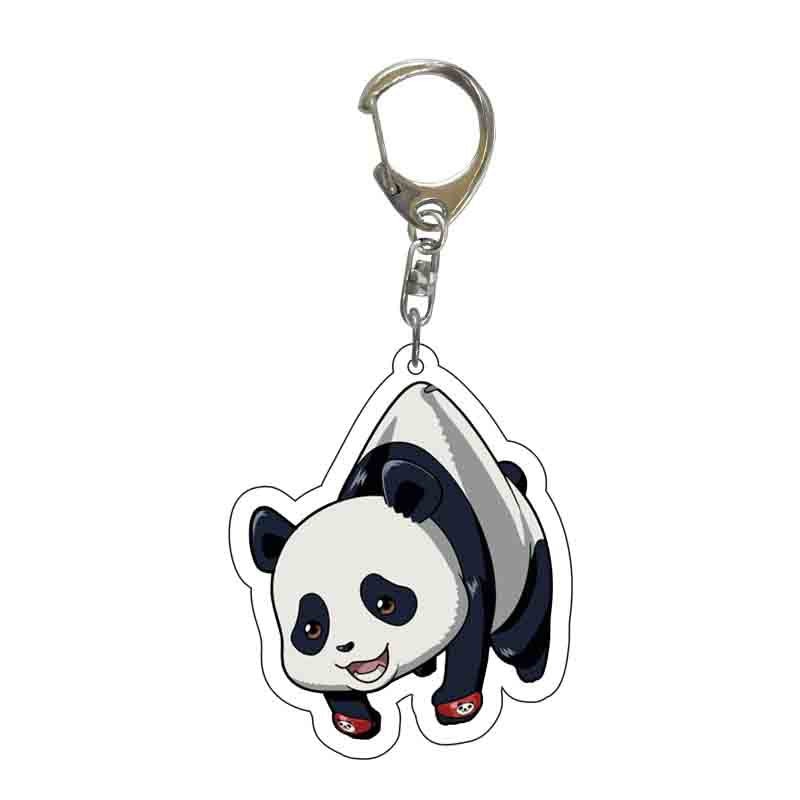 Jujutsu Kaisen Key Chain
