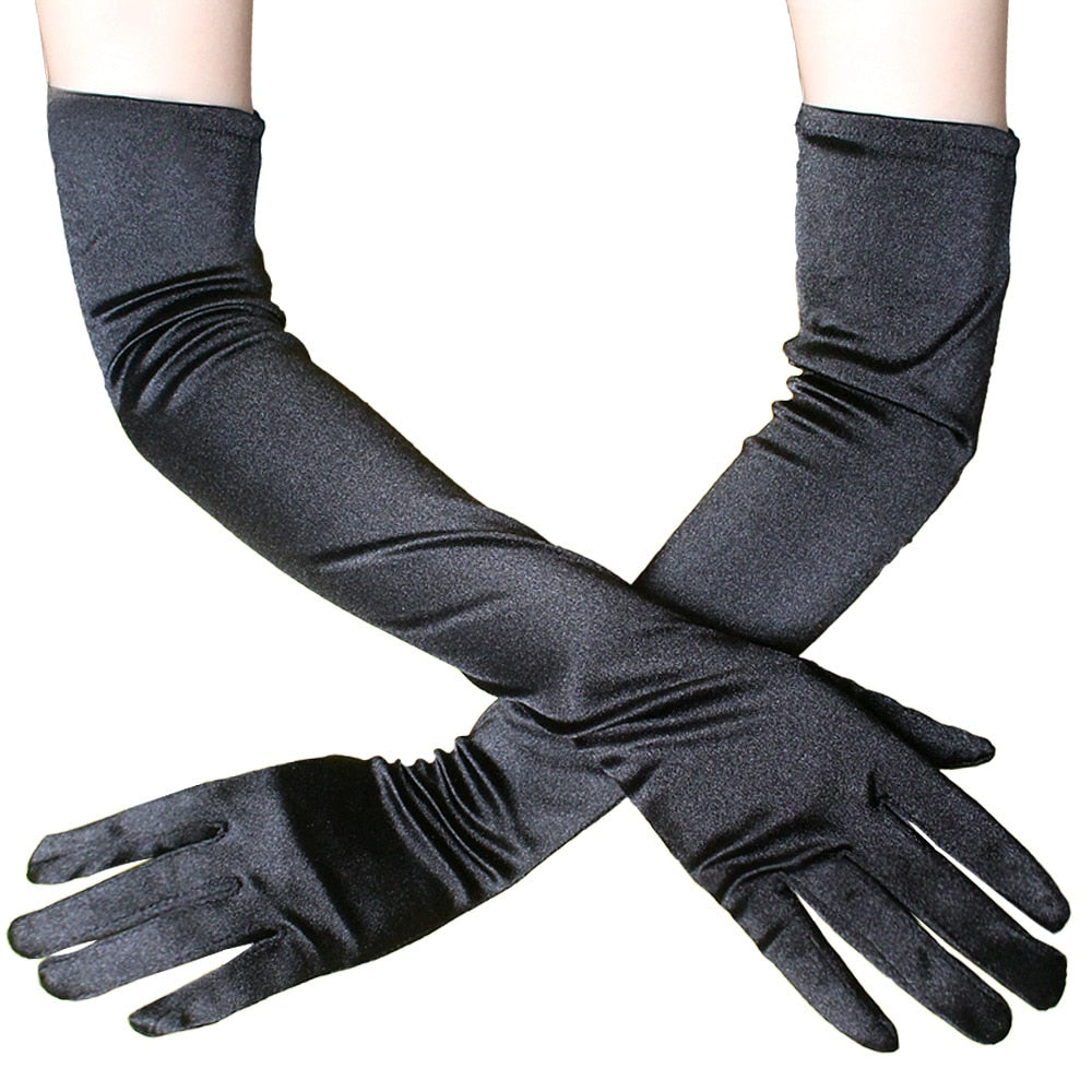 Women Flapper Gloves