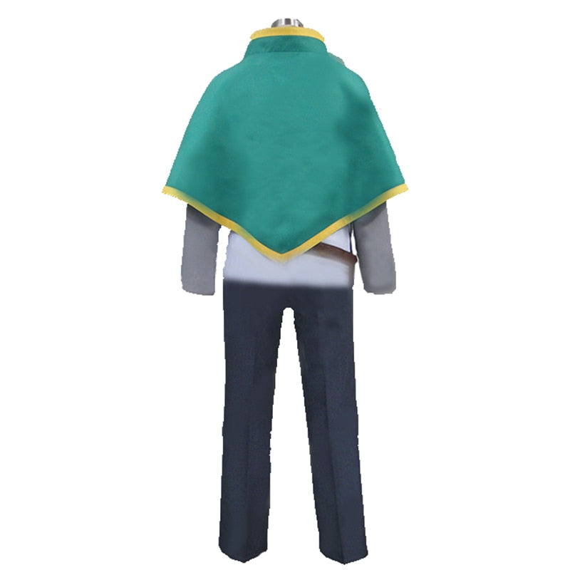 Kono Subarashii Sekai ni Shukufuku o! Satou Kazuma Cosplay