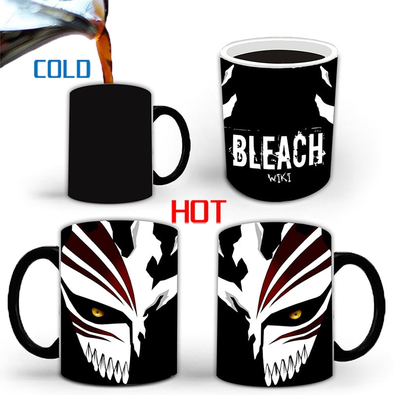 BLEACH Color Change Mug