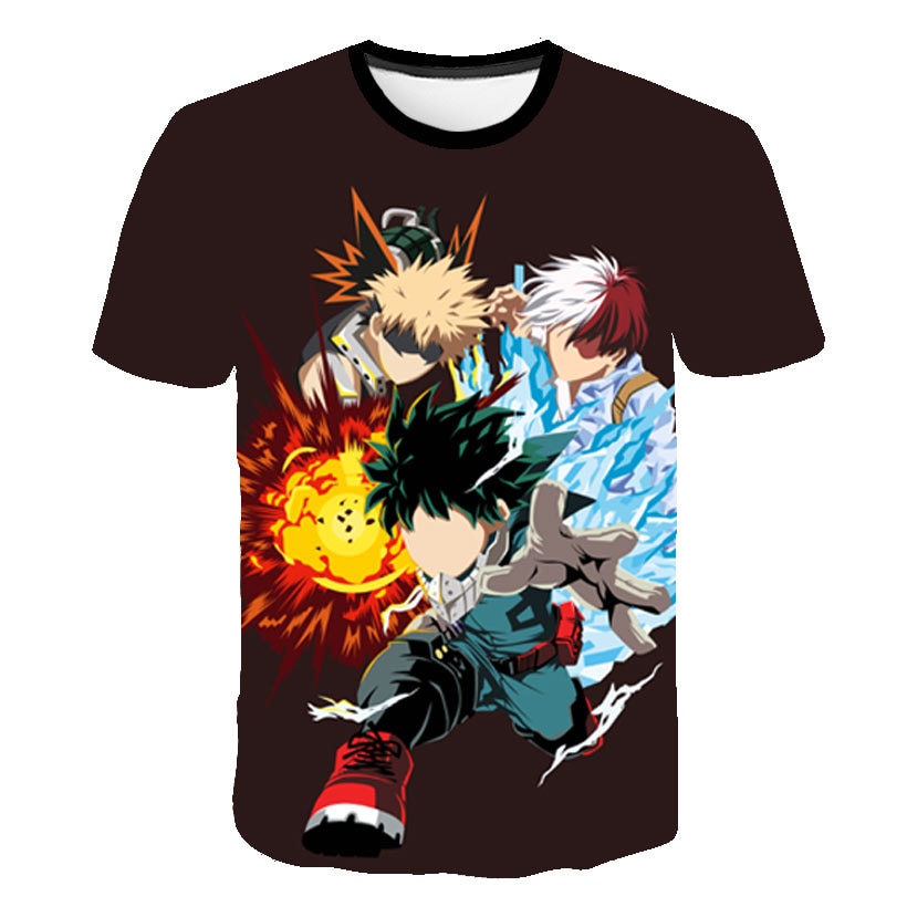 Hero Academia Unisex T-Shirt