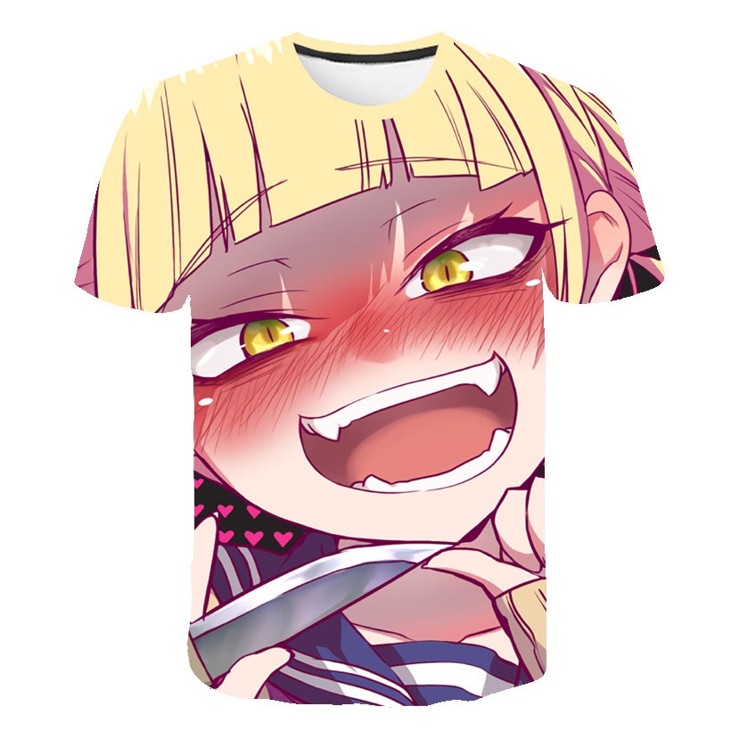 Hero Academia Unisex T-Shirt