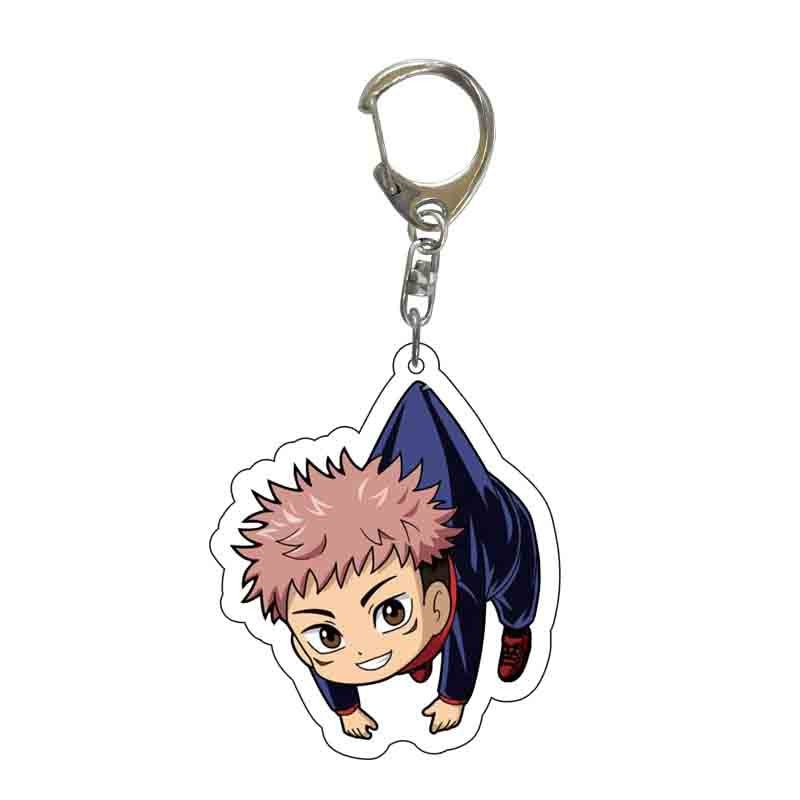 Jujutsu Kaisen Key Chain
