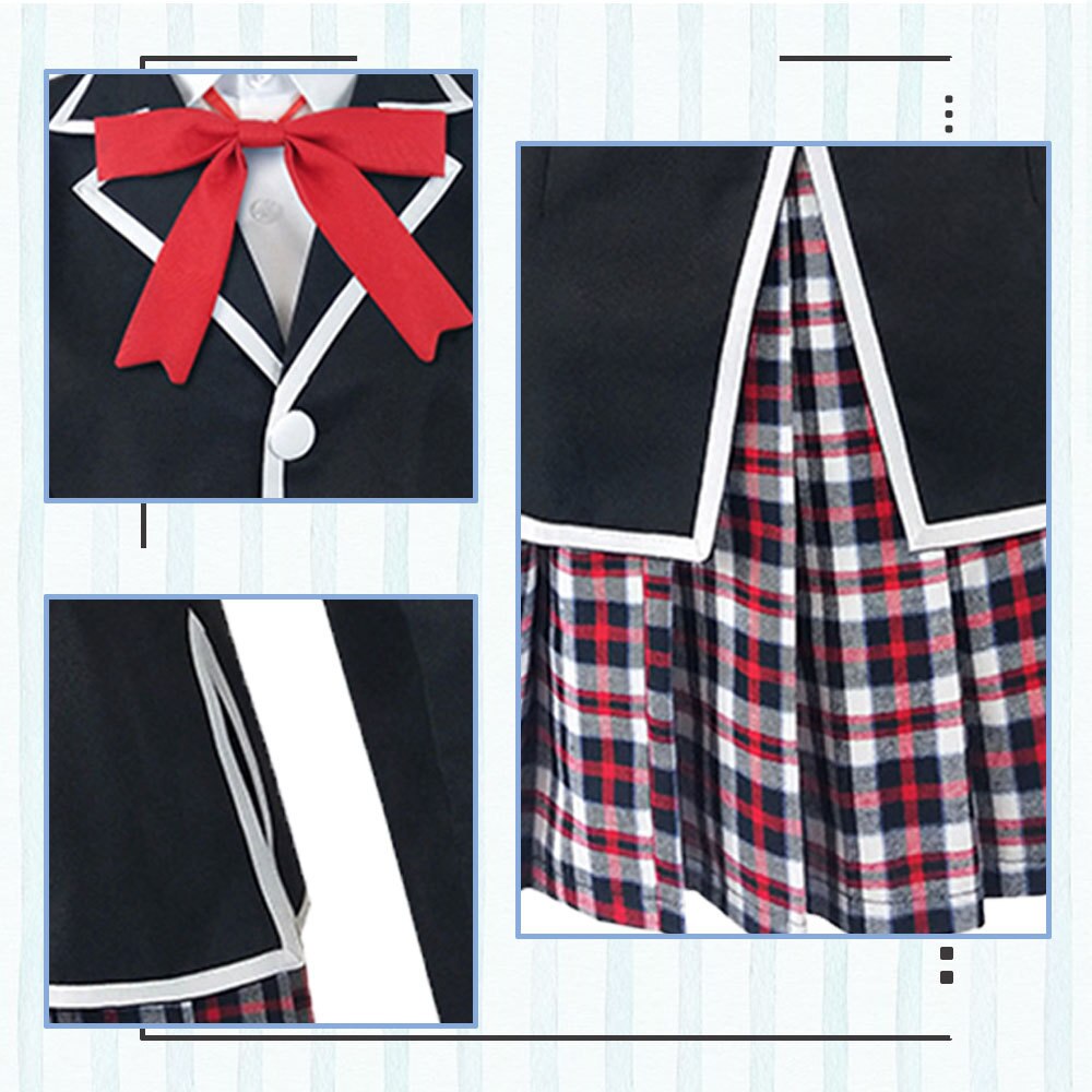 My Teen Romantic Comedy SNAFU Cosplay Shirt / Skirt / coat