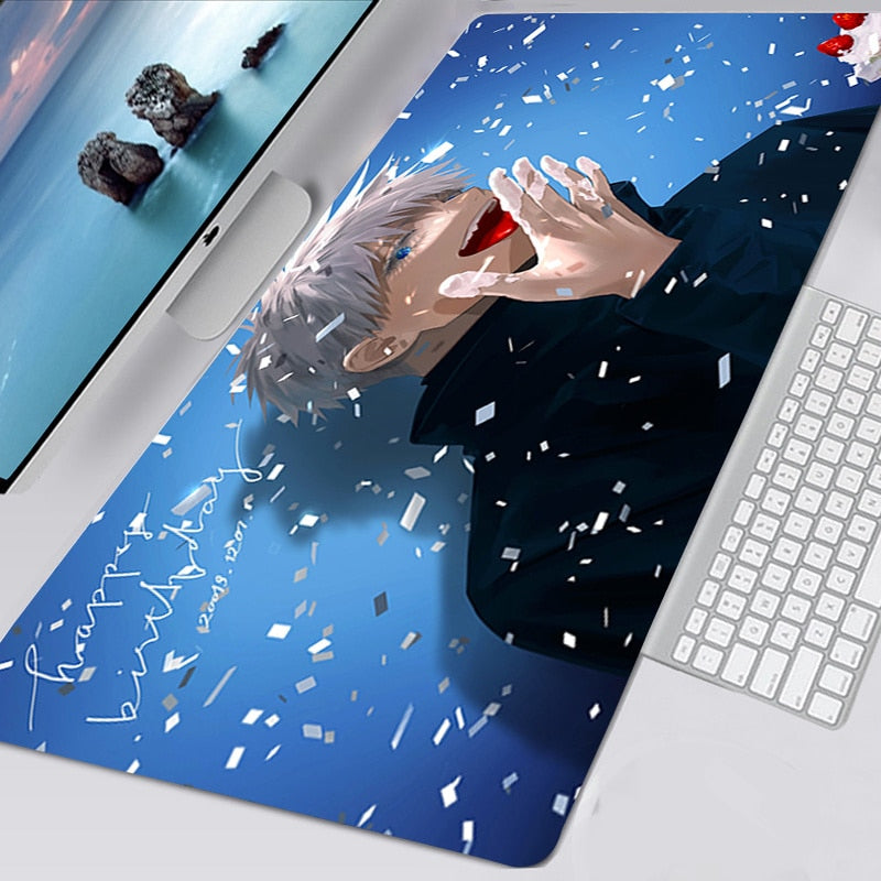 Jujutsu Kaisen Anti-slip Gamer Table Mat