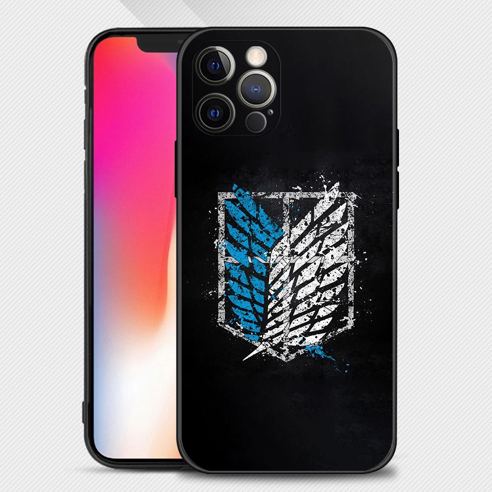 Attack on Titan Case For iPhone