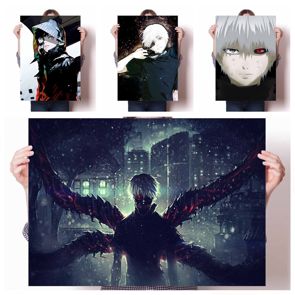 Tokyo Ghoul Posters