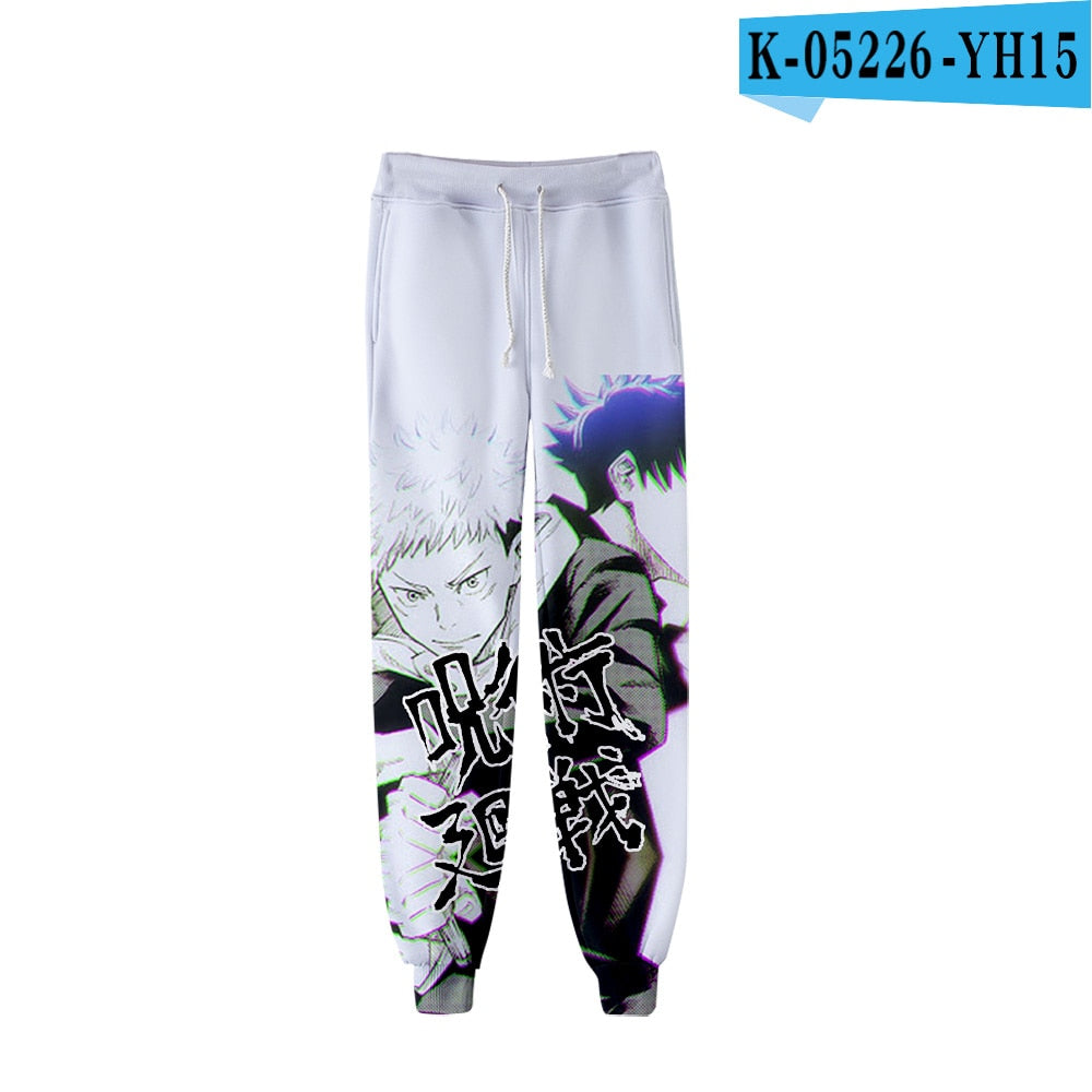 Jujutsu Kaisen Sweatpants