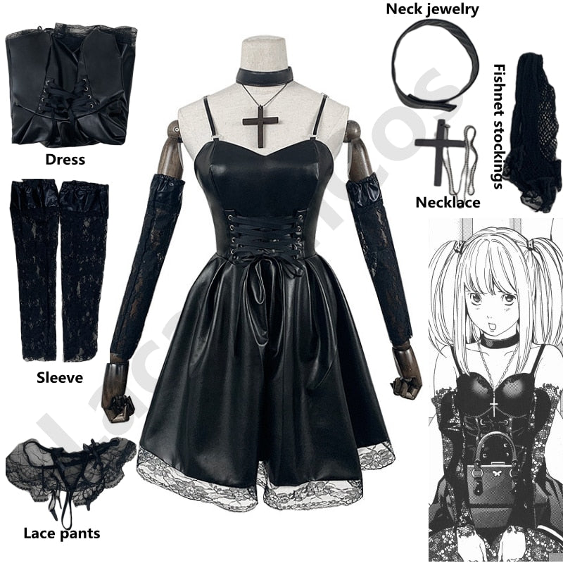 Death Note Misa Amane Cosplay