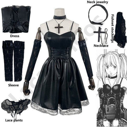 Death Note Misa Amane Cosplay