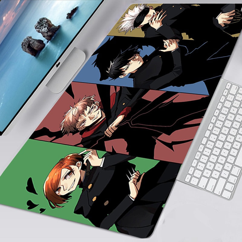 Jujutsu Kaisen Anti-slip Gamer Table Mat