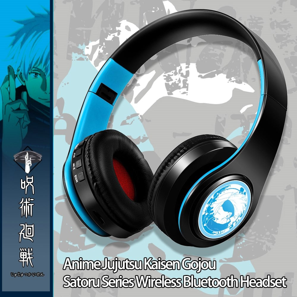 Jujutsu Kaisen Gojou Satoru Bluetooth Headset