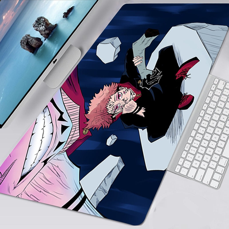 Jujutsu Kaisen Anti-slip Gamer Table Mat