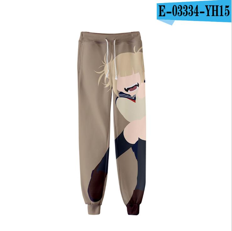 My Hero Academia 3D Print Joggers Pants