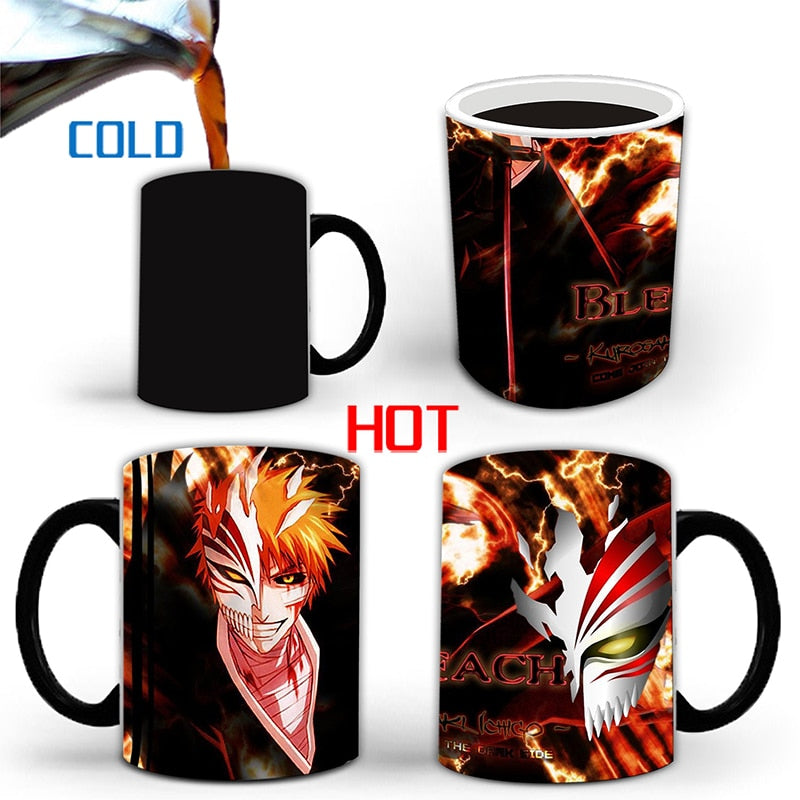 BLEACH Color Change Mug