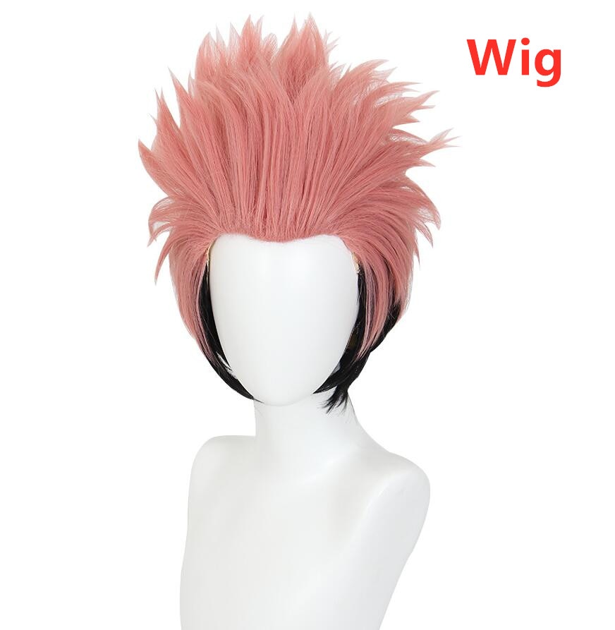 Jujutsu Kaisen Ryomen Sukuna Cosplay