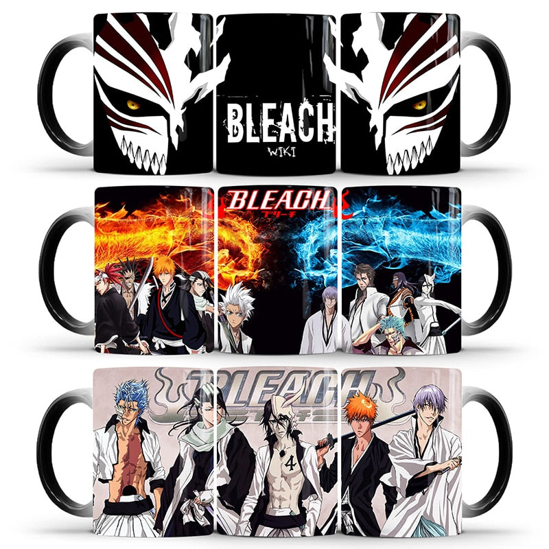 BLEACH Color Change Mug
